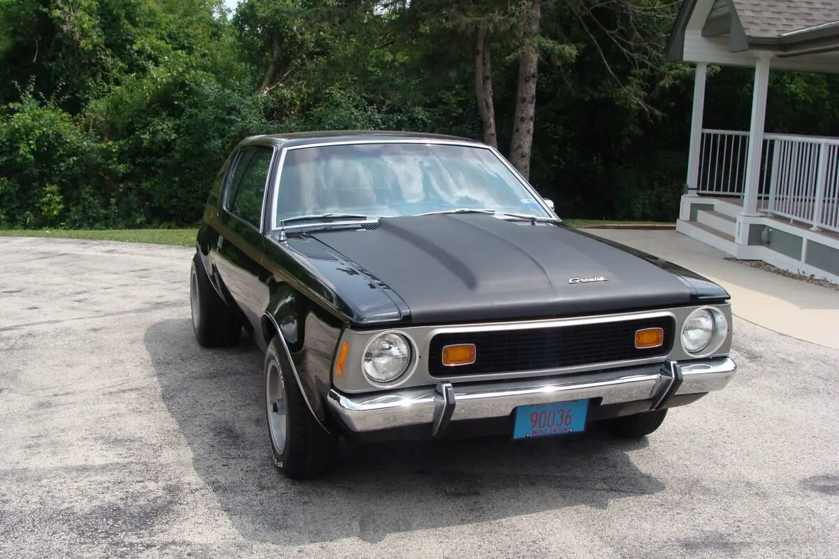 1972 amc gremlin 401 4 speed