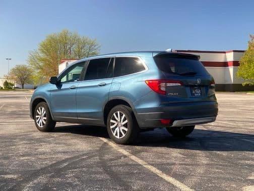 2019 honda pilot ex-l in lafayette, indiana