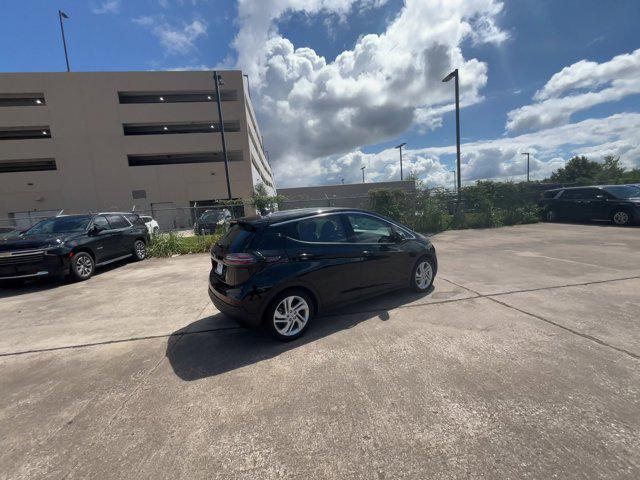2023 chevrolet bolt ev fwd 1lt