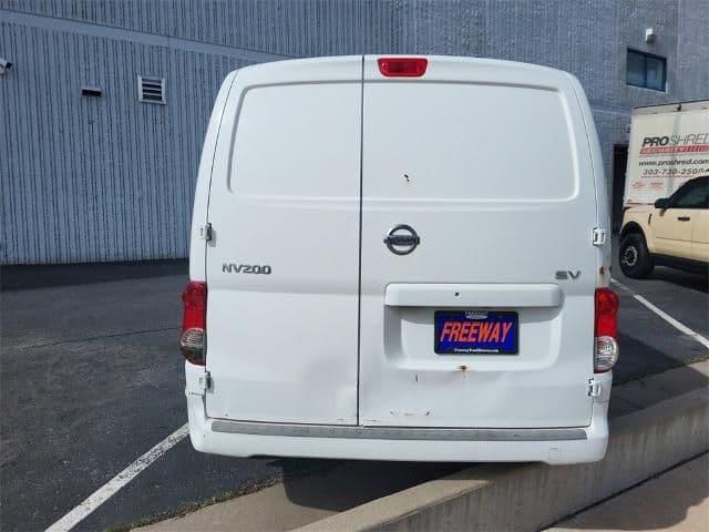 2014 nissan nv200 sv in denver, colorado
