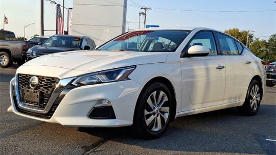2021 Nissan Altima