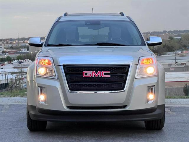 2014 gmc terrain slt-2