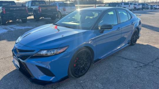 2022 Toyota Camry