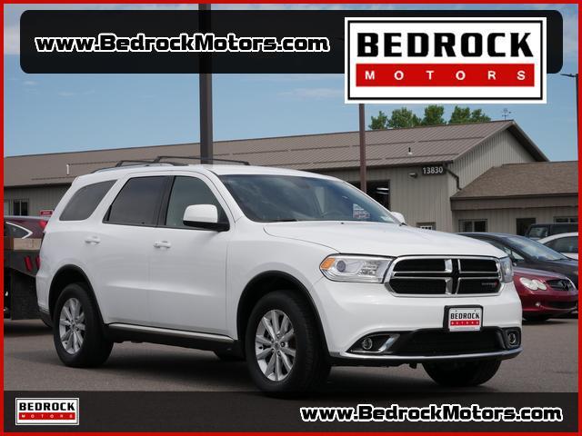 2019 dodge durango sxt plus