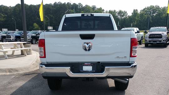 2023 RAM 2500 tradesman