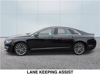 2019 Lincoln MKZ base