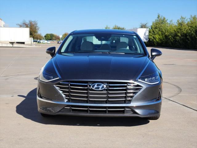 2022 hyundai sonata se