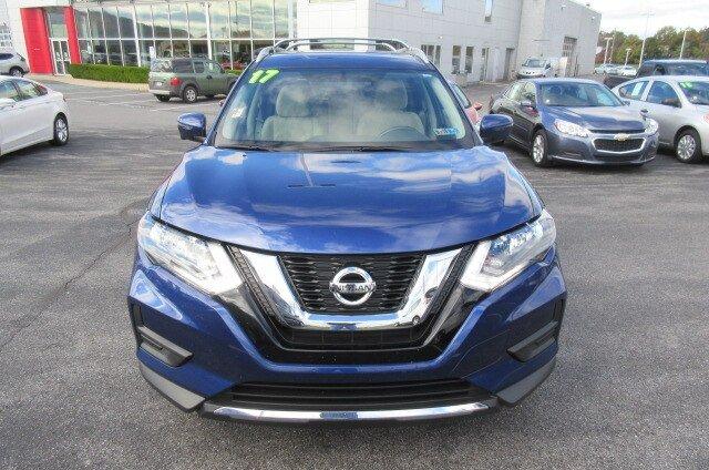 used 2017 nissan rogue sv muncy, pa 17756 for sale in clarkstown, pennsylvania