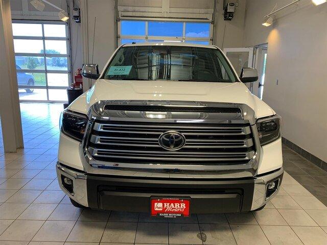 new 2019 toyota tundra 4x4 crewmax limited aberdeen, sd 57401 for sale in aberdeen, south dakota