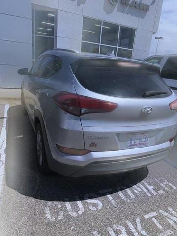 2018 hyundai tucson sel