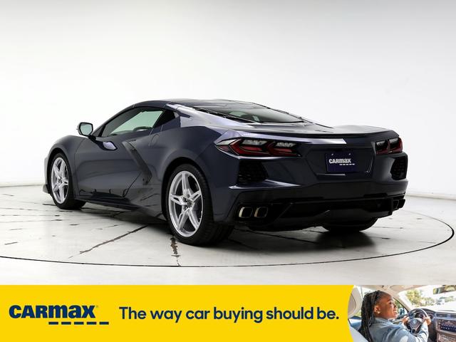 2021 chevrolet corvette stingray 1lt