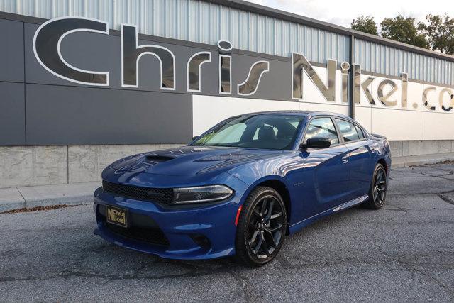 2022 dodge charger r/t
