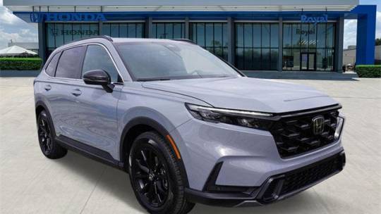 2025 Honda CR-V