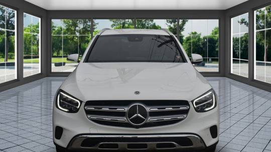 2022 Mercedes-Benz GLC