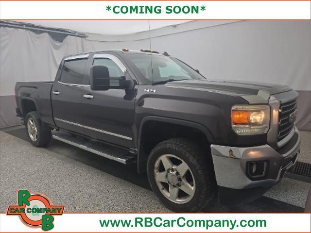 2015 gmc sierra 2500 slt