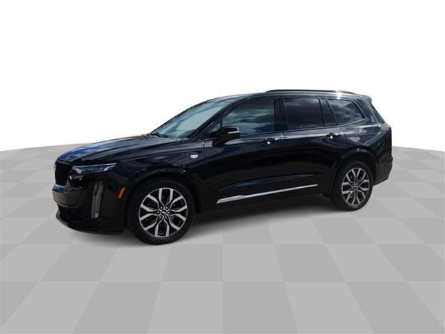 2021 cadillac xt6 sport awd