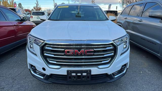 2023 gmc terrain slt