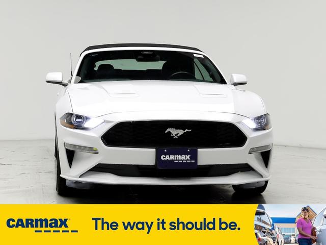 2022 ford mustang ecoboost
