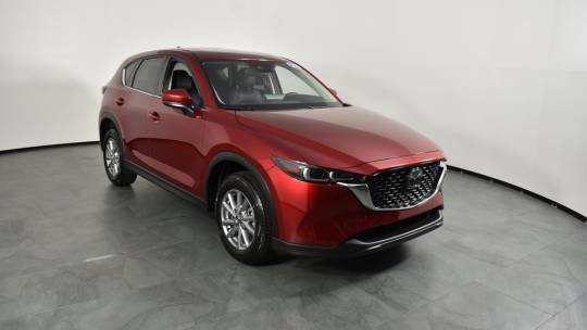 2022 Mazda CX-5