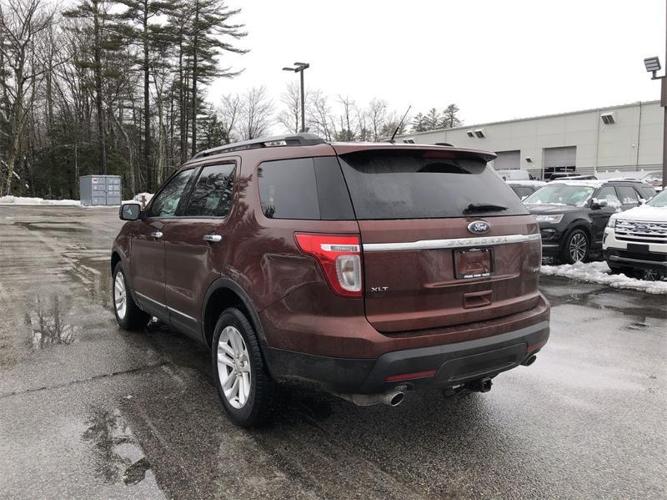 2015 ford explorer xlt awd xlt 4dr suv for sale in saco, maine