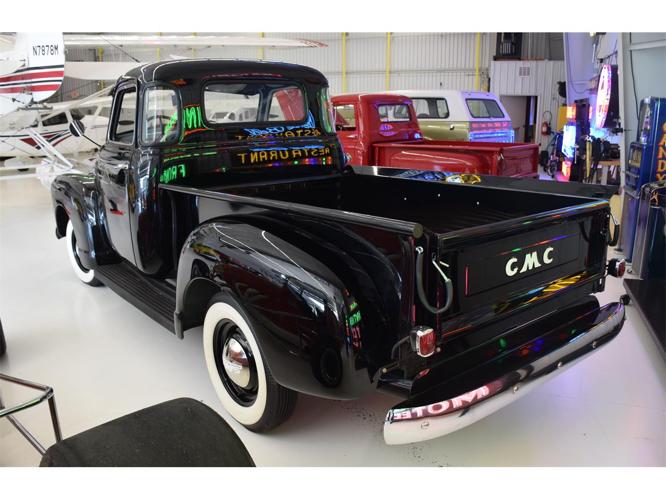 1950 gmc 1/2 ton pickup in roseville, minnesota