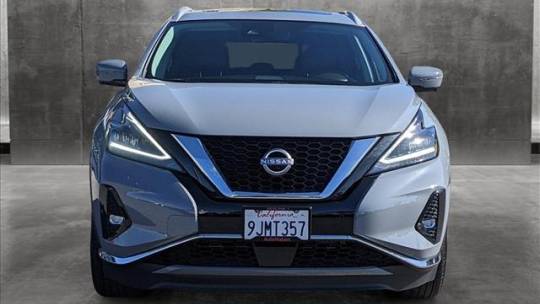 2024 Nissan Murano