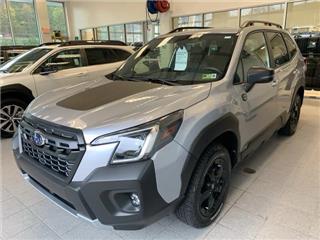2024 Subaru Forester wilderness