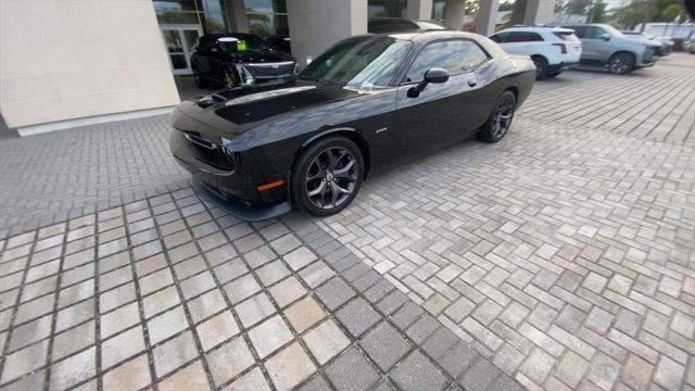 2019 dodge challenger r/t