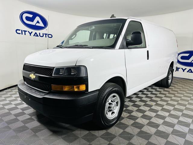 2019 chevrolet express 2500 work van