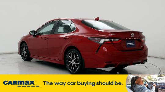 2024 Toyota Camry