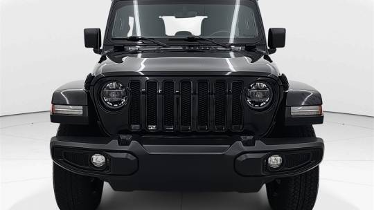 2022 Jeep Wrangler