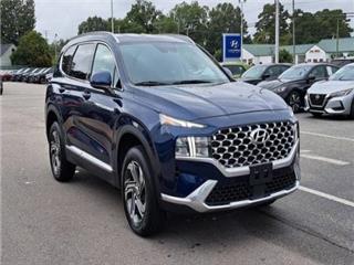 2021 Hyundai Santa Fe sel