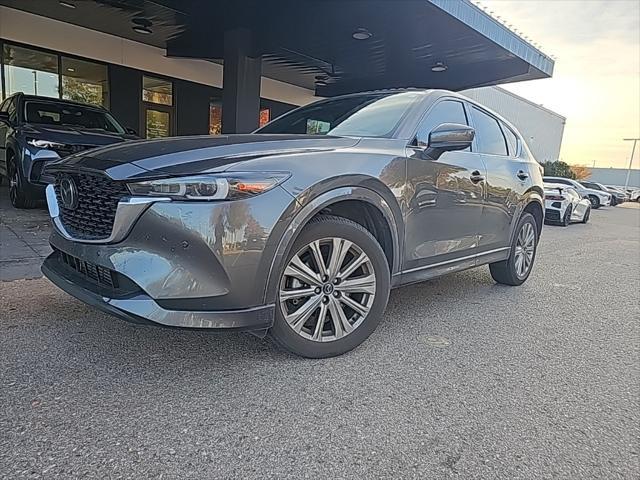 2023 mazda cx-5 signature