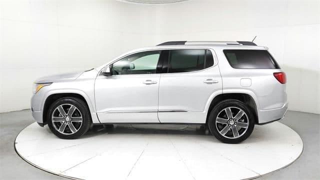 2018 gmc acadia denali in el paso, texas