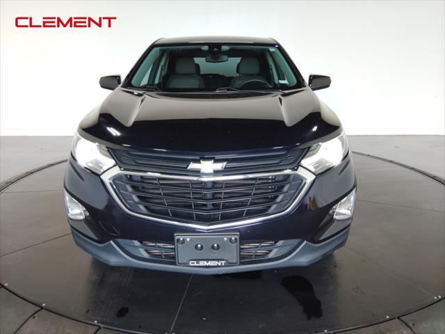 2021 chevrolet equinox 1lt