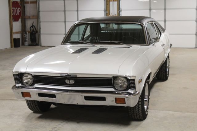 1970 nova ss 396