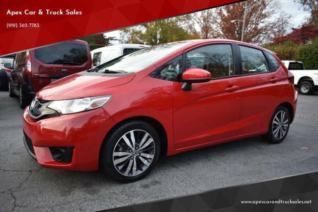2015 honda fit ex