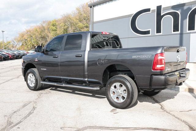 2022 ram 2500 lone star