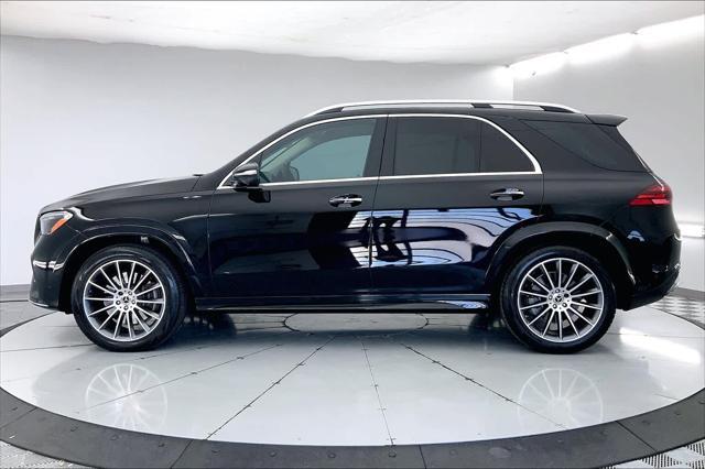 2024 mercedes-benz gle 350 4matic