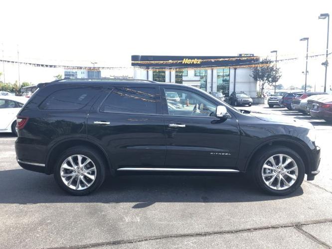 used 2019 dodge durango awd citadel huntsville, al 35801 for sale in huntsville, alabama