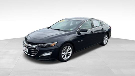 2022 Chevrolet Malibu