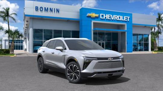 2025 Chevrolet Blazer EV