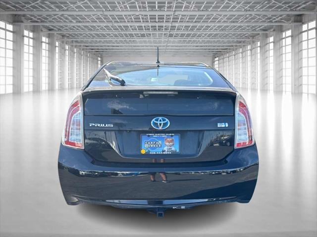 2015 toyota prius three