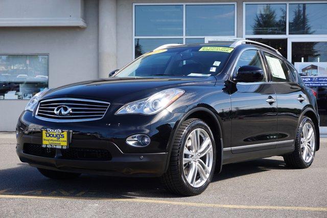 2012 infiniti ex35 in alderwood manor, washington