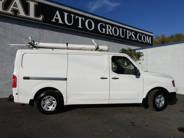 2019 nissan nv cargo nv2500 hd sv v6