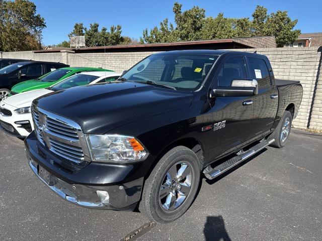 2016 ram 1500 big horn