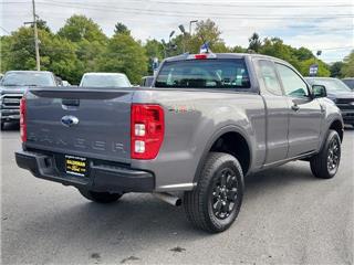 2021 Ford Ranger (North America) xl