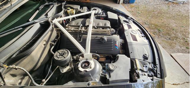 2007 bmw z4 m roadster