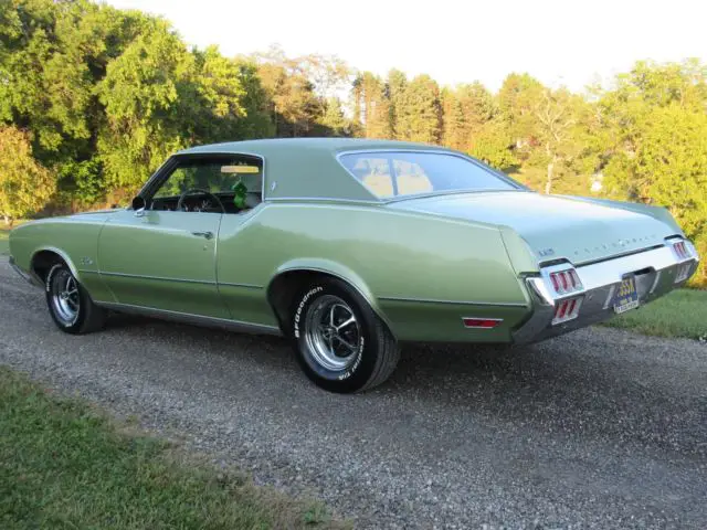 1972 oldsmobile cutlass supreme, clean, original, low miles!