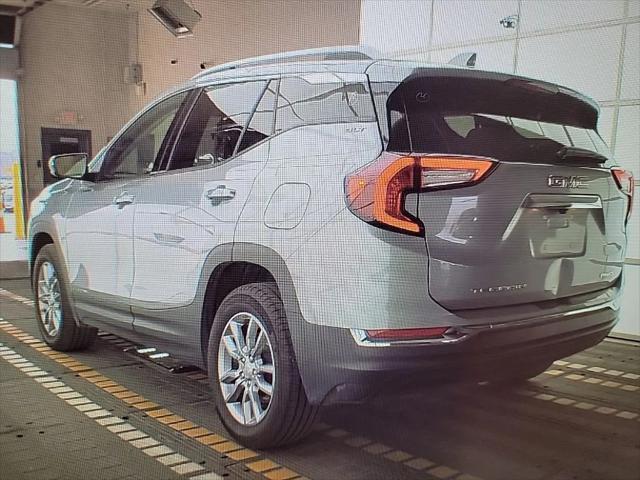 2024 gmc terrain slt